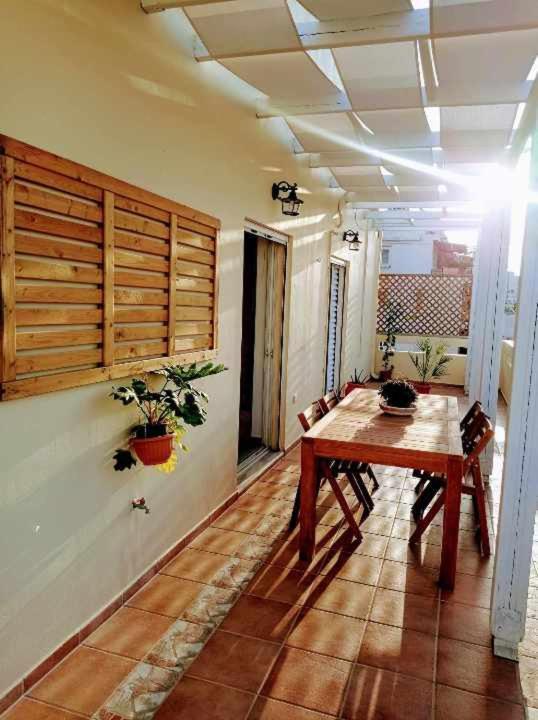 Sonema Seaside Apt Chania  Exterior foto