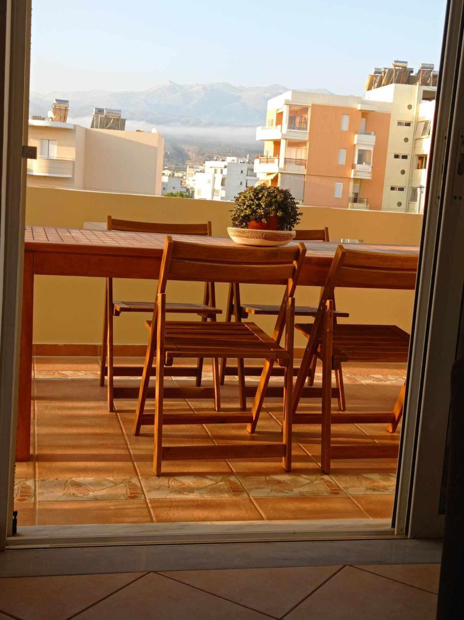 Sonema Seaside Apt Chania  Exterior foto